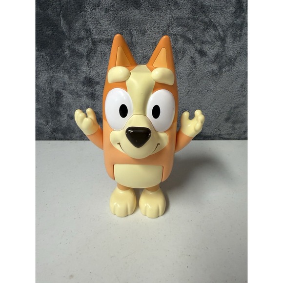 Other - Bluey Chat Mates Bingo Talking Action Figure - 2025 Edition